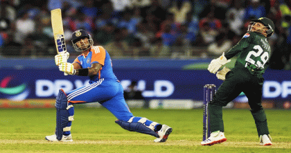 এশিয়া কাপ: সুপার ফোরে পাকিস্তানের বিপক্ষে সহজ জয় ভারতের
