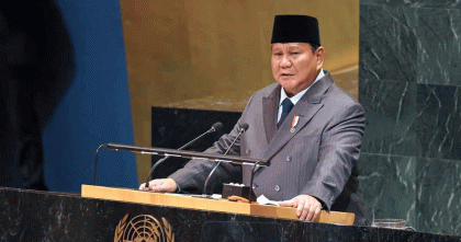 গাজায় শান্তিরক্ষী পাঠাতে প্রস্তুত ইন্দোনেশিয়া