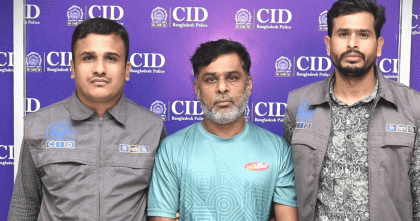 জুলাই হত্যা মামলায় যুবলীগ নেতা উজ্জ্বল গ্রেপ্তার