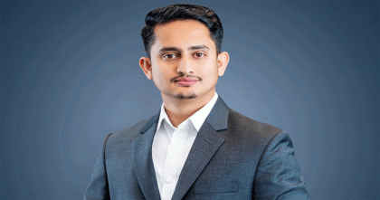 এনসিপির মার্কা শাপলাই হতে হবে, বিকল্প কোন অপশন নেই: সারজিস