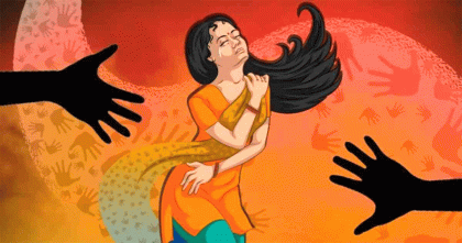 কুষ্টিয়ায় সন্তানের গলায় অস্ত্র ধরে মাকে সংঘবদ্ধ ধর্ষণ