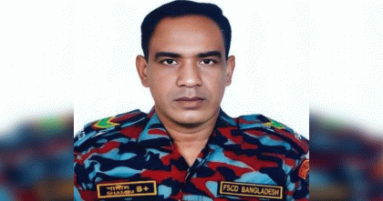 টঙ্গীর অগ্নিকাণ্ডে দগ্ধ ফায়ার ফাইটার শামীমের মৃত্যু, শোকের ছায়া নেত্রকোণার গ্রামে