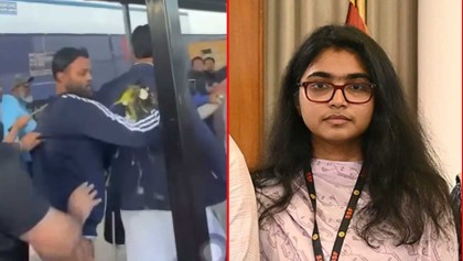 যুক্তরাষ্ট্রে এনসিপি নেতা আখতারের ওপর হামলা