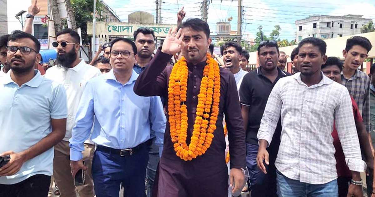 পিআর নিয়ে গণভোট করা যেতে পারে: জাকসু ভিপি