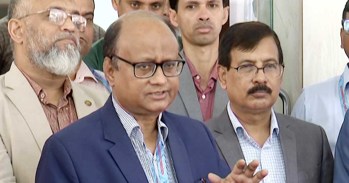 হাসিনার বিরুদ্ধে দুর্নীতির ছয় মামলার রায় নভেম্বরের মাঝে— আশাবাদ দুদক চেয়ারম্যানের