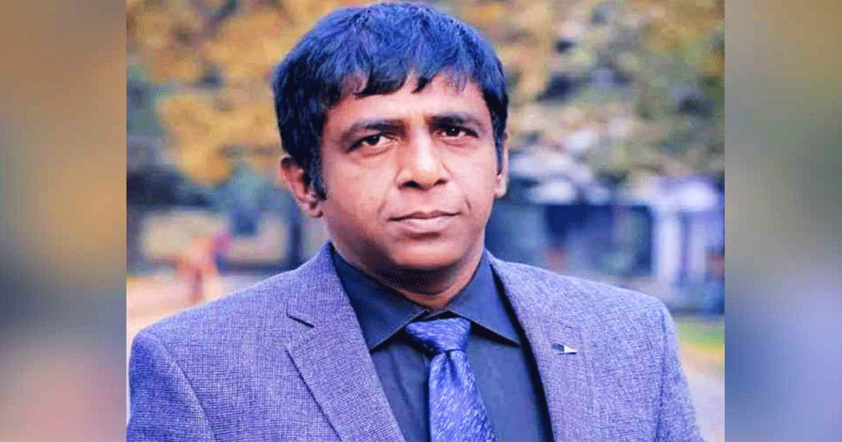 নড়াইলের সাবেক এমপি কবিরুল হক মুক্তি গ্রেপ্তার