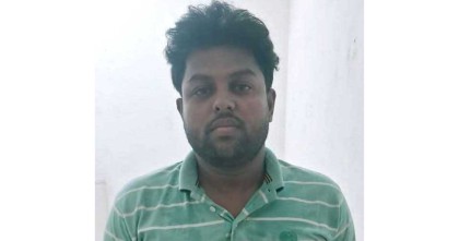 গাইবান্ধায় কুখ্যাত মোটরসাইকেল চোর আজাদুল ফের পুলিশের জালে আটক