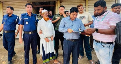 সরাইলে সরকারি চাল মজুদের দায়ে ব্যাবসায়ীকে বিনাশ্রম কারাদণ্ড