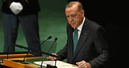 গাজায় গণহত্যা চলছে: এরদোয়ান