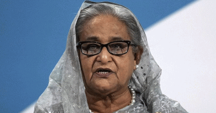 ‘আমি পোড়াতে বলেছি কী, ওরা পুড়িয়ে দিয়েছে সেতু ভবন’