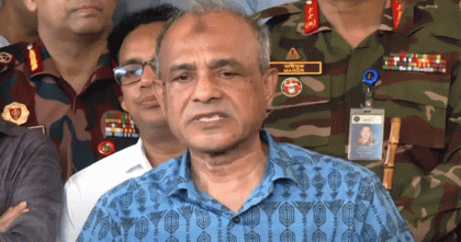 সংসদ নির্বাচনে এক লাখ সেনা মাঠে থাকবে: স্বরাষ্ট্র উপদেষ্টা