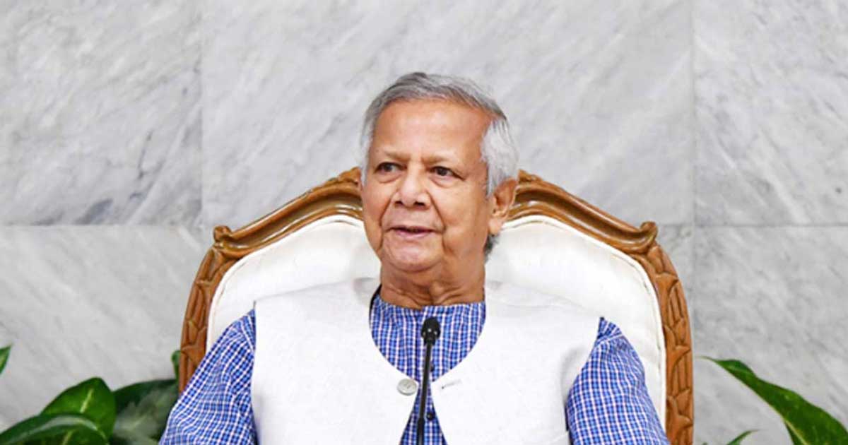 রাজনৈতিক দলগুলো শিগগির জুলাই সনদে সই করবে: প্রধান উপদেষ্টা