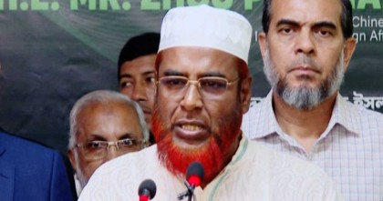 ‘ষড়যন্ত্র মোকাবেলা করে দেশকে এগিয়ে নেয়ার প্রত্যয় জামায়াতের’