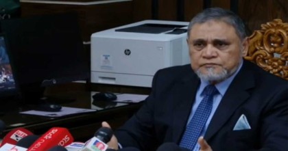 এনসিপির আগে শাপলা চেয়েছিল নাগরিক ঐক্য, এই প্রতীক কাউকে দেয়া হয়নি: সিইসি