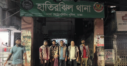 ইউপি চেয়ারম্যান হত্যা মামলায় যুবক গ্রেপ্তার