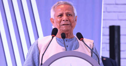 ‘ঢাকার সঙ্গে দিল্লির উত্তেজনার কারণ হাসিনা’