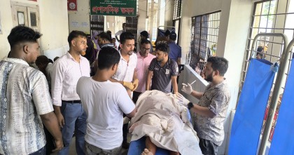 দোহারে স্বামীর হাতে স্ত্রী খুন