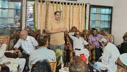 ‘তারেক রহমানের নেতৃত্বে ফেব্রুয়ারিতেই নির্বাচন আদায় করে ছাড়বো’