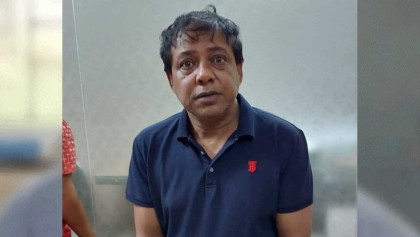 ঢাকার নীলক্ষেত থেকে ভোলার স্বপন চেয়ারম্যান গ্রেপ্তার