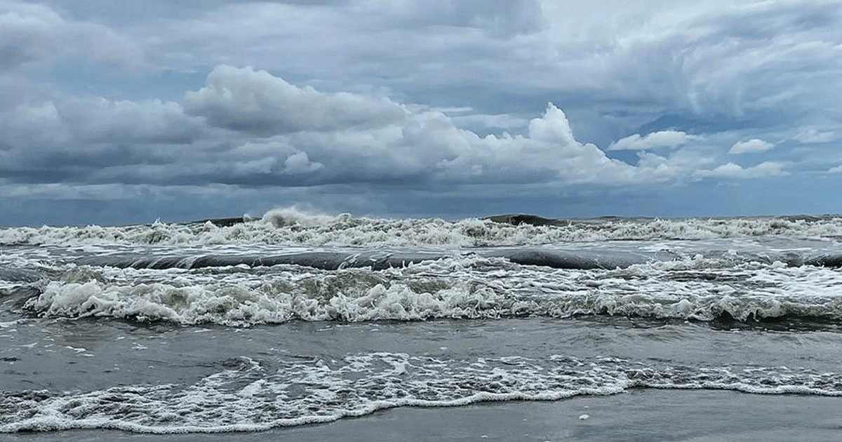 বঙ্গোপসাগরে লঘুচাপ; সারাদেশে পাঁচদিন বৃষ্টির সম্ভাবনা