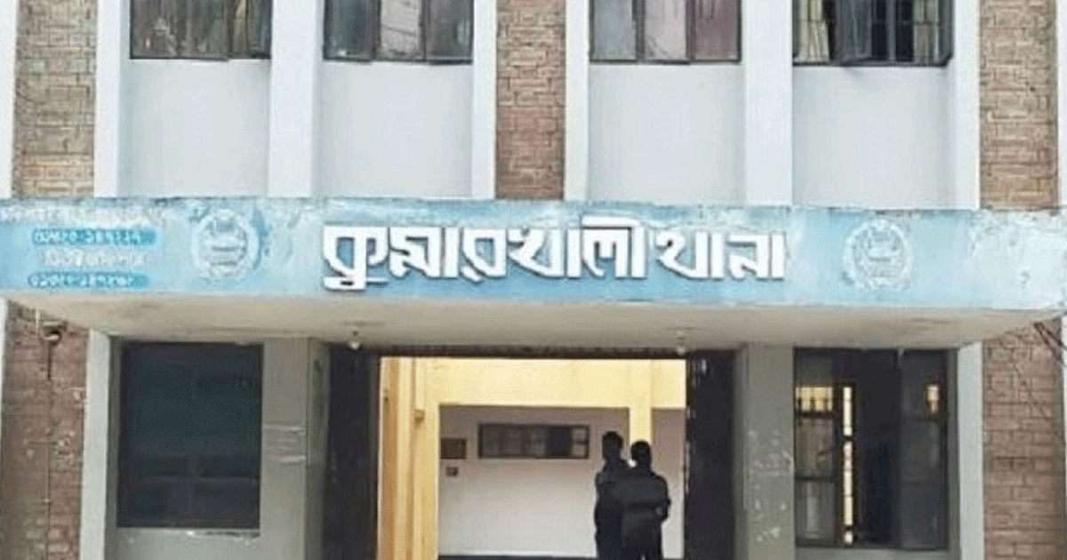 কুষ্টিয়ায় বাবার মৃত্যুর পর ছেলের আত্মহত্যা