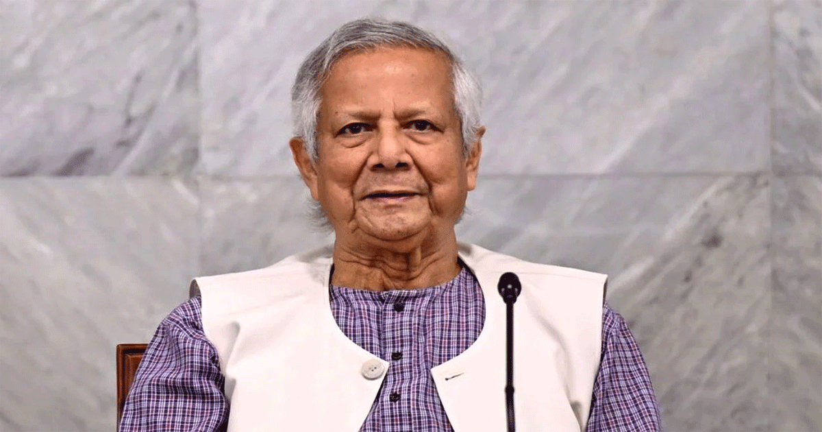 রাতে জাতিসংঘ অধিবেশনে ভাষণ দেবেন প্রধান উপদেষ্টা