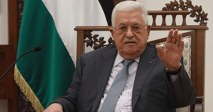 ইসরায়েল যুদ্ধাপরাধী: মাহমুদ আব্বাস