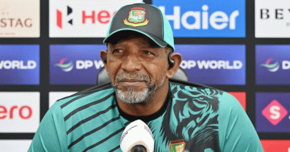 সহজ ম্যাচ হেরে অদ্ভুত অজুহাত বাংলাদেশ কোচের