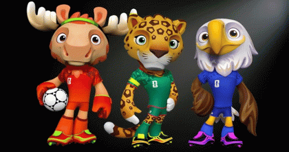 ফিফা বিশ্বকাপের মাসকট প্রকাশ