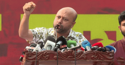 ‘এস আলমের টাকায় অনেক দল হাসিনাকে ফিরিয়ে আনার রাজনীতি করছে’