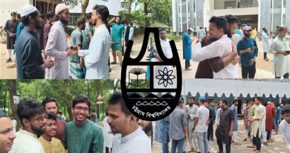 ছুটির দিনেও থেমে নেই প্রার্থীদের প্রচারণা