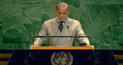 ভারত আমাদের জবাব সবসময় মনে রাখবে: শেহবাজ শরীফ