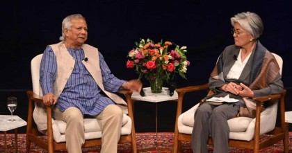 ভারতকে নিয়ে যা বললেন প্রধান উপদেষ্টা