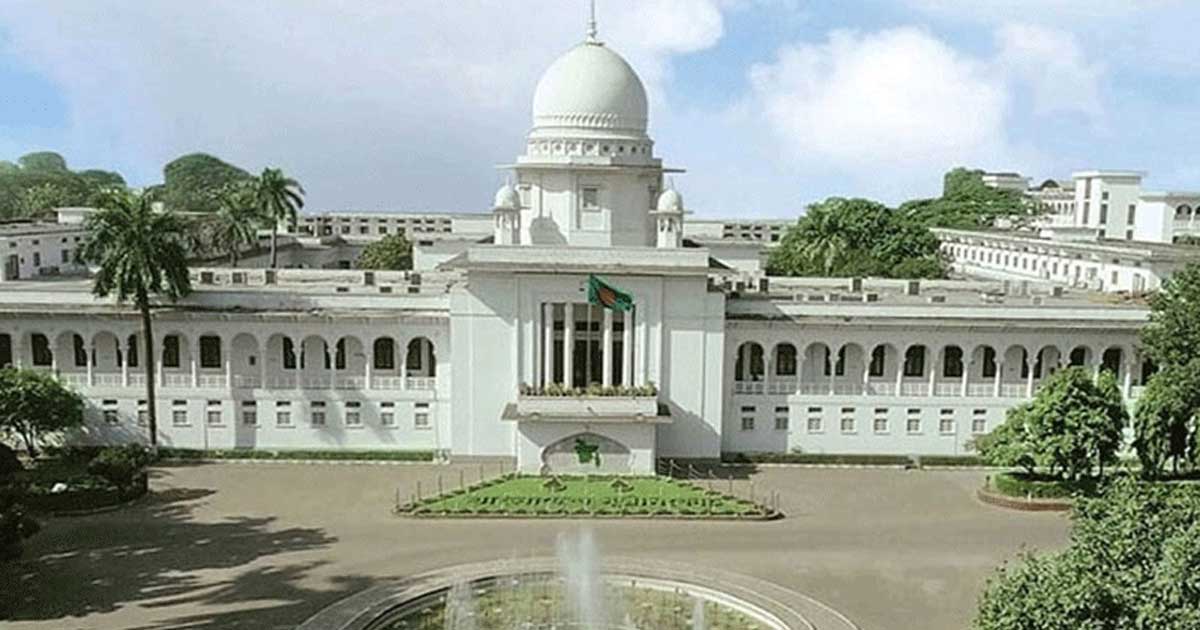 ভাড়া গাড়িতে অফিসে যান হাইকোর্টের ১৫ বিচারপতি