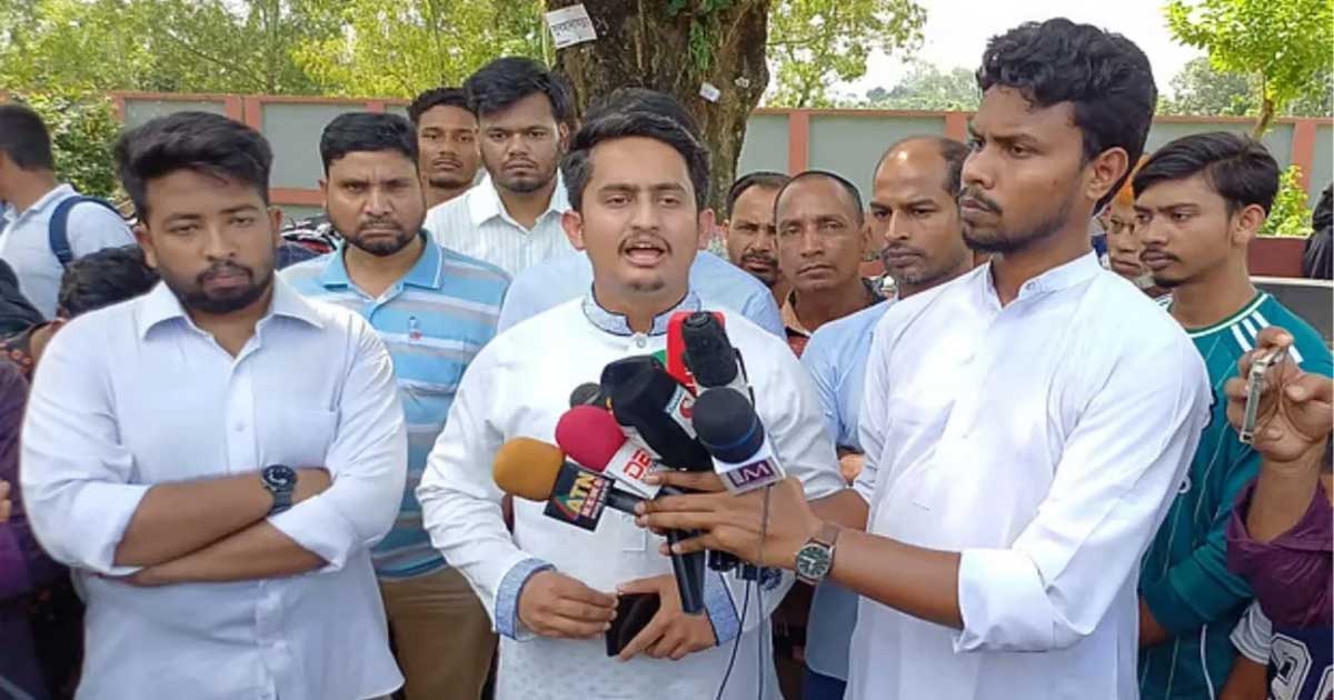 ‘আ. লীগ পাচার করা টাকা দেশে পাঠিয়ে মাঝে-মাঝে টোকাই মিছিল করাচ্ছে’ 