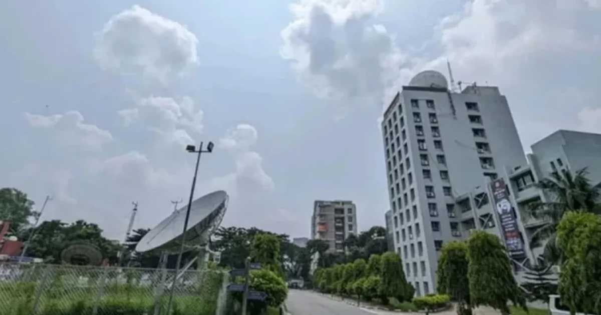 দেশের আট বিভাগে বজ্রবৃষ্টির আভাস, কমতে পারে মৃদু তাপপ্রবাহ