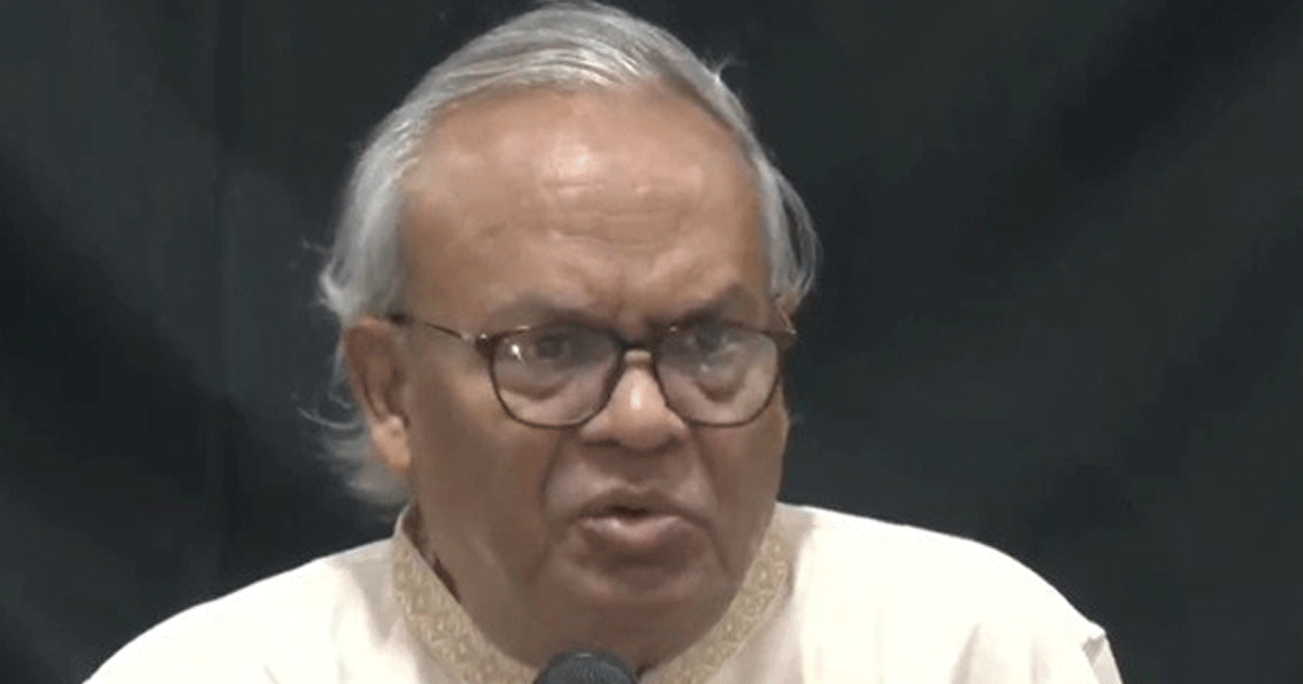 প্রশাসনের মধ্যে আওয়ামী লীগের দোসর বসে আছে: রিজভী