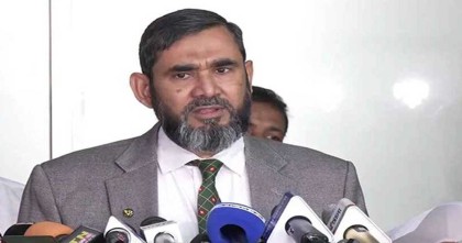 নির্বাচনের নামে প্রহসন জুলাই আন্দোলনের প্রধান কারণ: ইসি সানাউল্লাহ