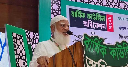 ক্ষমতায় গেলে তিন কাজ করার প্রতিজ্ঞা জামায়াত আমিরের