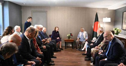 অন্তর্বর্তীকালীন সরকার ও ড. ইউনূসের প্রতি বিশ্বনেতাদের পূর্ণ সমর্থন