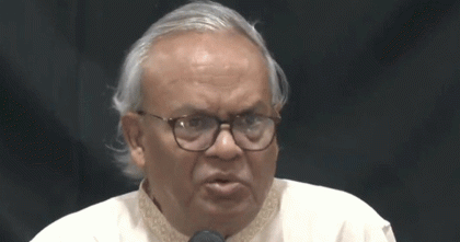 প্রশাসনের মধ্যে আওয়ামী লীগের দোসর বসে আছে: রিজভী