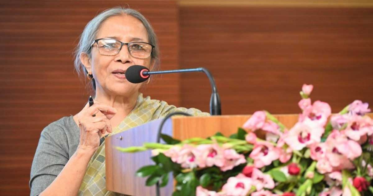 মৎস্য সম্পদ রক্ষায় পদক্ষেপ নেবে সরকার: উপদেষ্টা ফরিদা আখতার