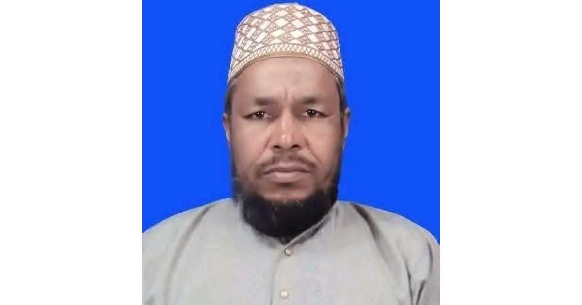 নীলফামারীতে পাথর বোঝাই ট্রলির ধাক্কায় জামায়াত নেতার মৃত্যু