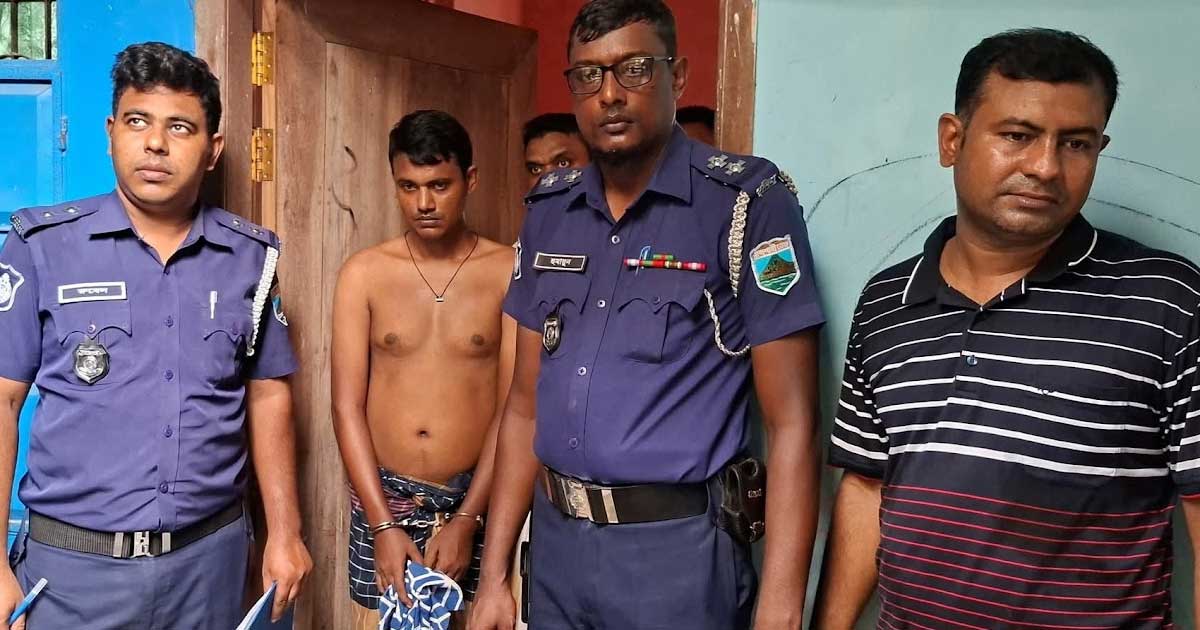 সিরাজগঞ্জ শাহজাদপুরে ইয়াবাসহ তিন মাদক কারবারি গ্রেপ্তার