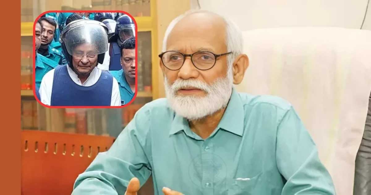 হাসানুল হক ইনুর পক্ষে আইনজীবী হিসেবে লড়বেন জেড আই খান পান্না