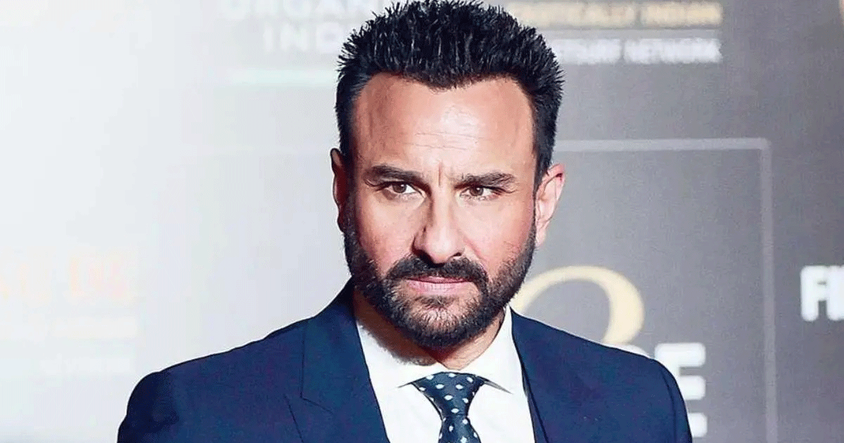 অর্থের প্রয়োজনে নারী প্রযোজকের অনৈতিক প্রস্তাবে না বলতে পারেননি সাইফ