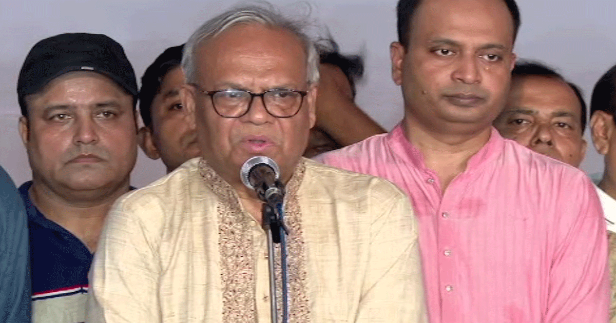 ক্ষমতায় যাওয়ার জন্য একটি ইসলামী দল ভারসাম্য হারিয়ে ফেলেছে: রিজভী