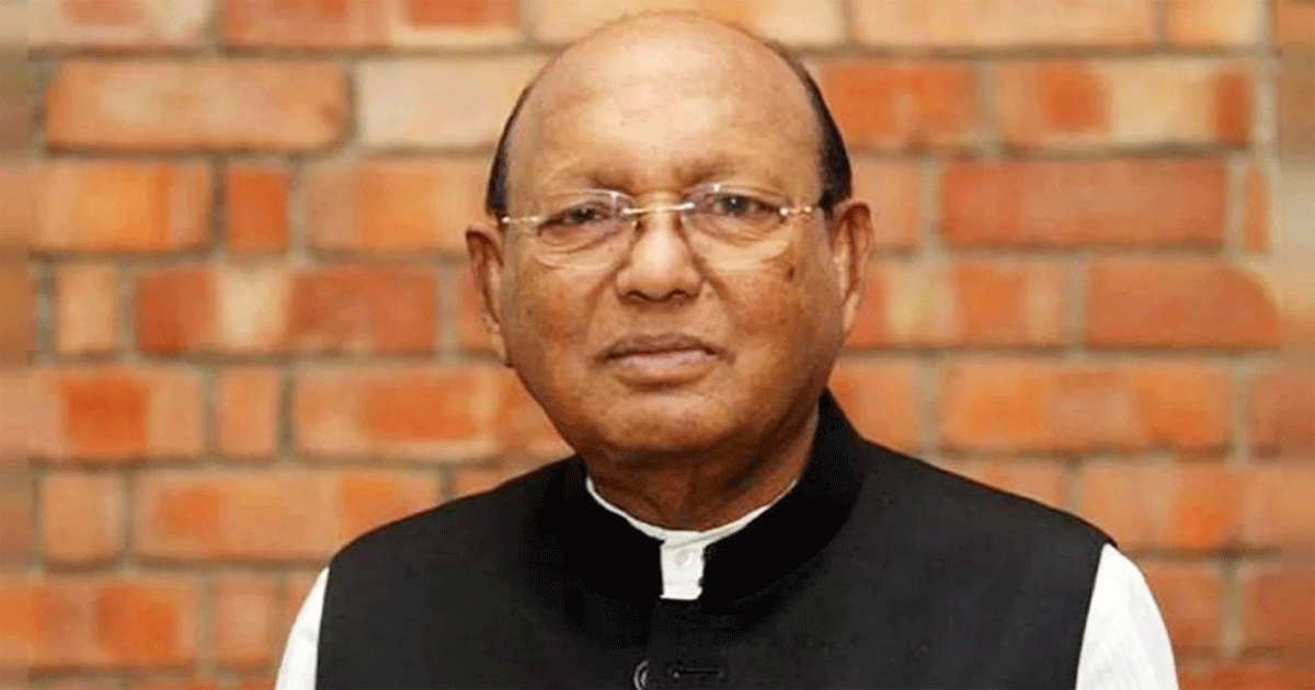 তোফায়েল আহমেদের মৃত্যুর খবরটি গুজব