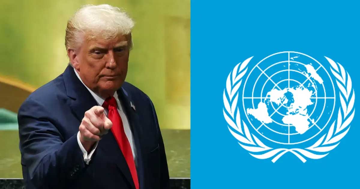 জাতিসংঘে ট্রাম্প প্রশাসনের কর্মকর্তাকে ‘বাথরুমে’ লাঞ্ছিতের অভিযোগ