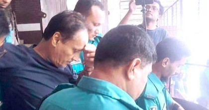 মার্কিন নাগরিক এনায়েত তৃতীয় দফায় চার দিনের রিমান্ডে